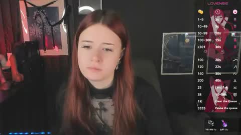 Lily online show from 06-19-26, 07:34
