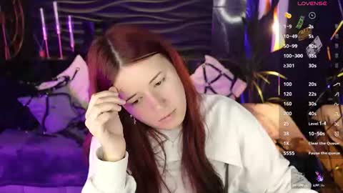 Lily online show from 07-23-26, 07:06