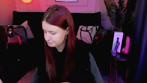 Lily online show from 07-29-26, 09:07