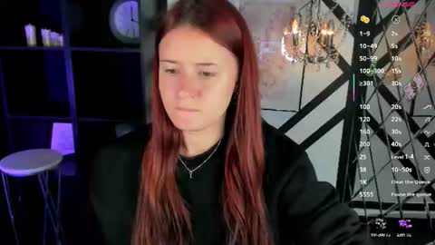 Lily online show from 07-30-26, 08:35