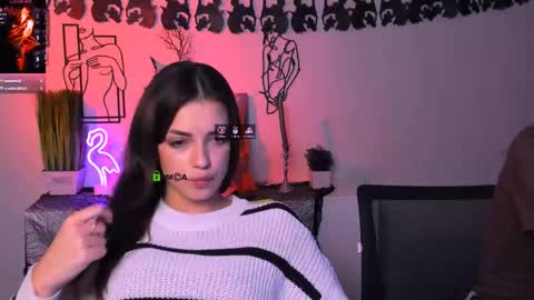 Lily online show from 11-02-25, 08:22