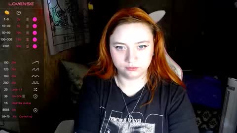 Snapshot of lily_shamy chatting on 02-18-26, 08:05 Alice online show from 02-18-26, 08:05