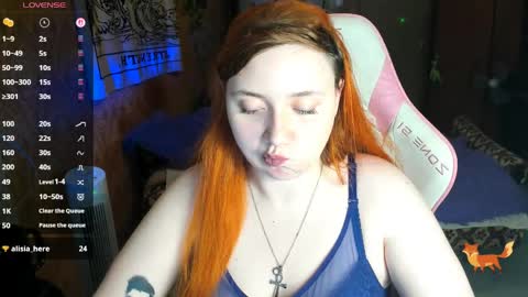 Alice online show from 04-19-26, 12:11