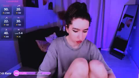 Snapshot of lily_xbaby chatting on 03-19-26, 06:01 LILY online show from 03-19-26, 06:01