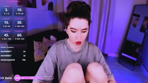 Snapshot of lily_xbaby chatting on 04-15-26, 03:41 LILY online show from 04-15-26, 03:41