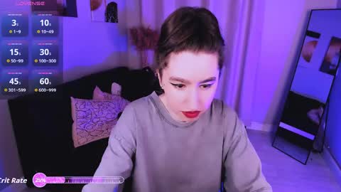 Snapshot of lily_xbaby chatting on 04-16-26, 03:13 LILY online show from 04-16-26, 03:13