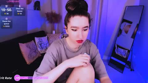 Snapshot of lily_xbaby chatting on 04-19-26, 11:53 LILY online show from 04-19-26, 11:53