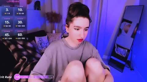 Snapshot of lily_xbaby chatting on 04-19-26, 06:10 LILY online show from 04-19-26, 06:10