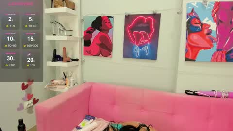 Lily online show from 02-19-26, 02:29