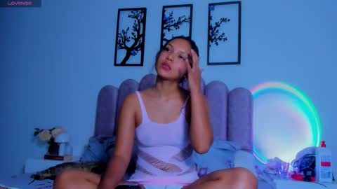 Snapshot of lilydolll chatting on 10-30-25, 05:09 Lily online show from 10-30-25, 05:09