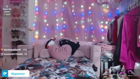 Lily Grace online show from 01-10-26, 10:58