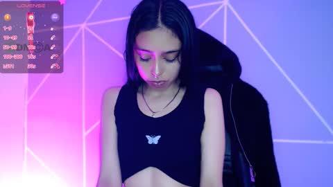 Liliana louise online show from 10-10-25, 03:16