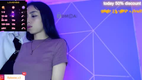 Liliana louise online show from 12-03-25, 08:29