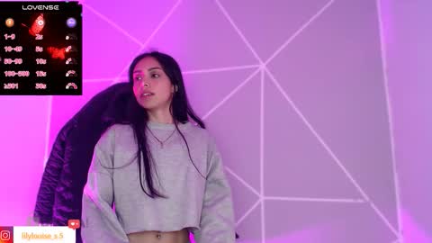 Liliana louise online show from 12-16-25, 04:28