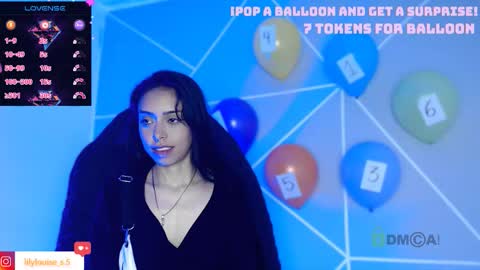 Liliana louise online show from 12-17-25, 02:39