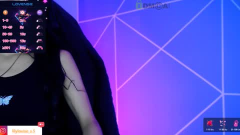 Liliana louise online show from 01-16-26, 10:30