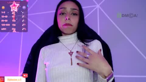 Liliana louise online show from 02-16-26, 06:48