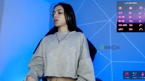 Liliana louise online show from 07-01-26, 12:07