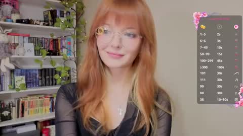 Lily online show from 05-13-26, 08:49