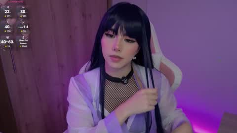 lily help me to collect more cosplay online show from 03-15-26, 04:07
