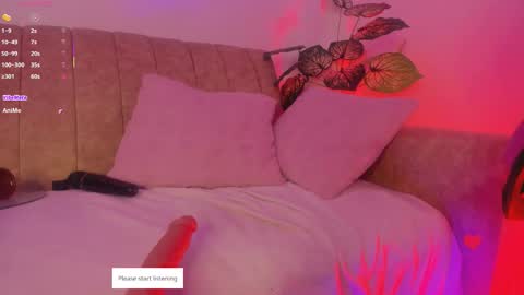 Lily  online show from 11-19-25, 09:31