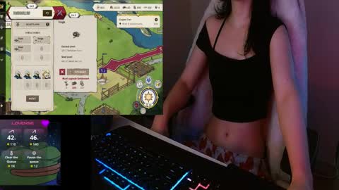 Lily Rone online show from 01-16-26, 07:29