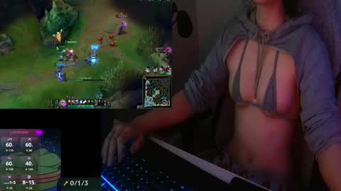 Lily Rone online show from 02-12-26, 05:02