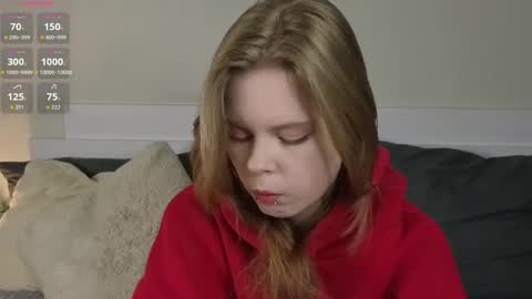Snapshot of lilytways chatting on 05-13-26, 05:32 Julie online show from 05-13-26, 05:32