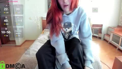 Hi Im Lily online show from 03-20-26, 08:41