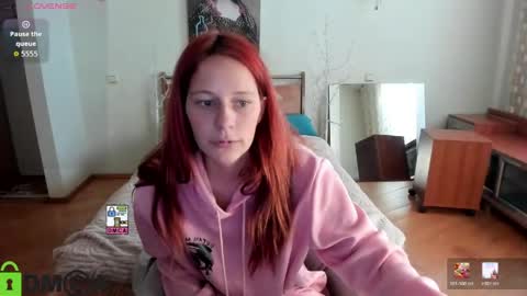 Hi Im Lily online show from 04-13-26, 07:47