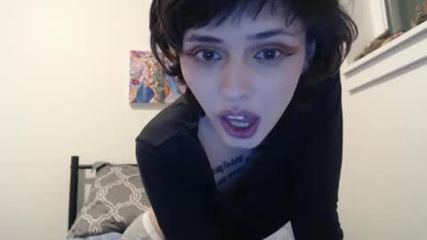 Snapshot of liminaldoll chatting on 02-28-25, 03:37 Liminal online show from 02-28-25, 03:37
