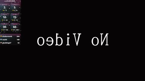 Lin Use menu to play with me  online show from 01-23-25, 08:56