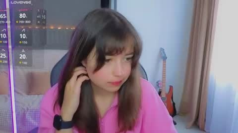 Lina online show from 06-11-26, 02:53