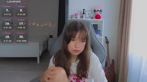 Lina online show from 07-22-26, 01:52