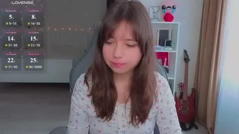 Lina online show from 07-27-26, 02:18