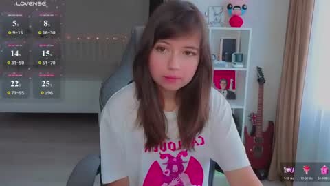 Lina online show from 07-28-26, 02:51