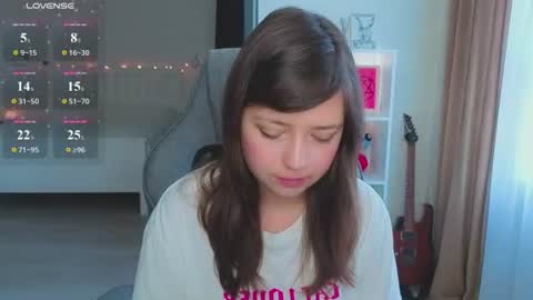 Lina online show from 07-29-26, 02:32