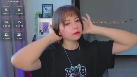 Lina online show from 08-07-26, 02:13