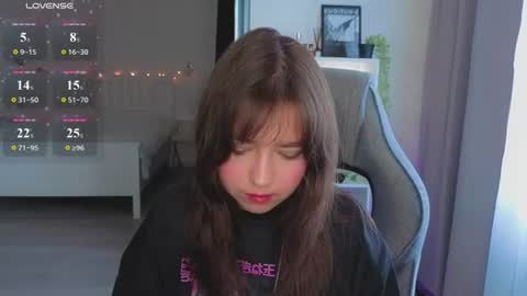 Lina online show from 08-08-26, 07:21