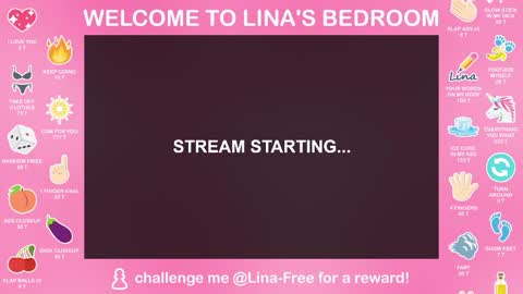 Snapshot of lina_free chatting on 05-10-26, 01:44 Lina online show from 05-10-26, 01:44