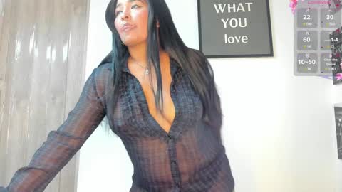LINA SANCHEZ online show from 01-15-25, 02:56