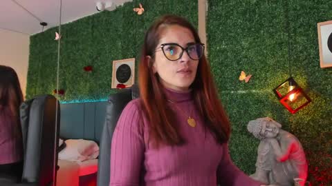 Lina  online show from 04-10-26, 11:26