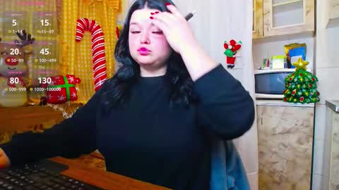 Lina online show from 01-08-26, 07:10