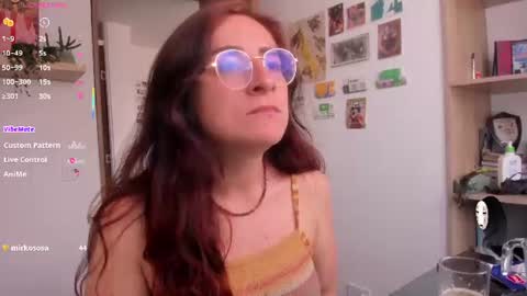 Snapshot of linda_giggle chatting on 06-13-26, 08:18 Giggles online show from 06-13-26, 08:18