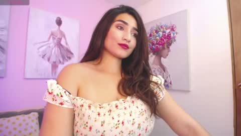 Maria Paula online show from 03-04-25, 12:12