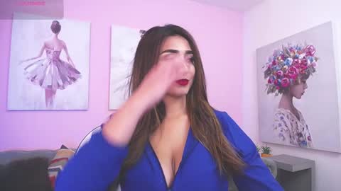 Maria Paula online show from 10-12-25, 12:04