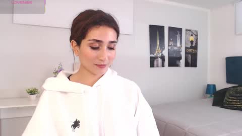 Maria Paula online show from 03-08-26, 12:31