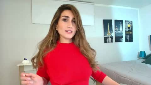 Maria Paula online show from 05-21-26, 12:23
