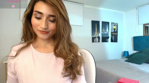 Maria Paula online show from 05-22-26, 12:22