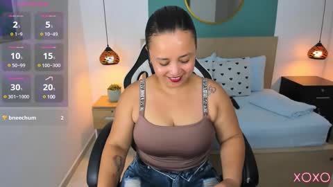 Snapshot of linda_rios_ chatting on 03-06-25, 07:21 L I N D A online show from 03-06-25, 07:21